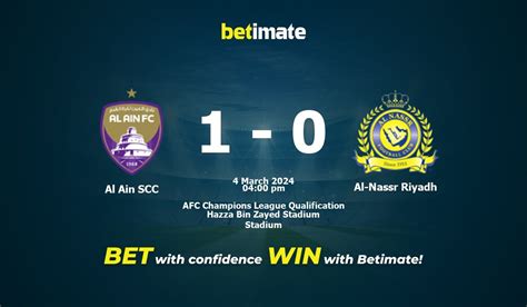 al ain vs al nassr riyadh